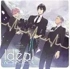 (JAPAN) 2nd album CD Loulou di Hana-Doll 2nd Season INCOMPLICA:I/F~Idéal