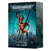 Warhammer 40K Datasheet Cards: Aeldari 46-02