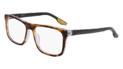 NIKE NIKE 7163 242 TORTOISE/CRYSTAL SMOKE 55/17/145 MALE Eyewear Frame