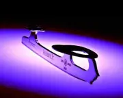 MK Professional Parabolic Figure Skating Blade 11 3/4"- Brand New!