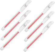 WOFASHPURET 6pcs Marking Pen Splashproof Tattoo for Makeup Smudge Resistant Eyebrow Positioning for Weddings and Stage Shows