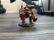 40k Tau Broadside Battlesuit W/ Drones *painted*