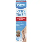 Dermal Therapy Very Dry Skin Cream 125g