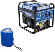 Adventure Kings 3.0kVA Inverter Generator + Outdoor Portable Bluetooth Speaker