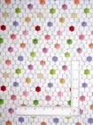 Loralie Chicken Chique Fabric By The Chicken Wire Pattern Cotton Loralie Designs