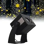 Dynamic Firefly Projector Lamp – 8-Level Adjustable LED Starry Nebula Projector for Garden, Patio, Xmas Party, Outdoor Landscape Light with IP65 Waterproof Design 20W