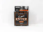 Varivas Ester Line Super Trout Area Orange 140m 0.5, 2.3lb (7976)
