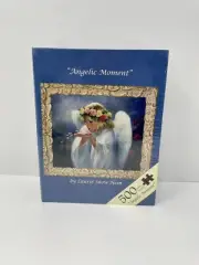 Angelic Moment by Laurie Snow Hein 500 piece puzzle 14” X 19” SEALED