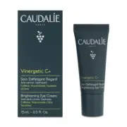 Caudalie Vinergetic C+ Brightening Eye Cream 15ml Hydrates