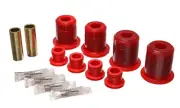 Suspension Control Arm Bushing Kit Fits 2004 Ford Mustang Mach 1 Rear