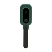 Zigbee Smart Soil Moisture Meter Tuya App Control Soil Tester Temperature Humidity Sensor for Gardens Potted Green