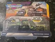 Micro Machines Series 2 #05 Protection Force Brand New