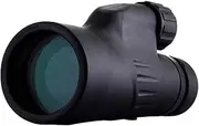 High Power High Powered 12X50 Monocular. Bright and Clear. Single Hand Focus. Waterproof. Fog Proof. for Bird Watching, Or Watchi