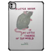 iPad Pro 11-inch (M4) iPad Impact Case A little dream