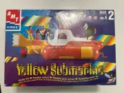 YELLOW SUBMARINE MODEL KIT AMT/ERTL 30097 NEW SEALED