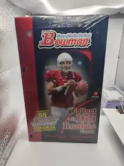 2006 Bowman Football Hobby Box Sealed
