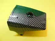 CARBON FIBER LOOK TOP SHROUD COVER FOR STIHL 066 MS660 CHAINSAW --- BAY 9073