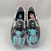 Vans x House Of Terror Classic Slip-On “The Shining” Men’s 5.5/Women’s 7 New