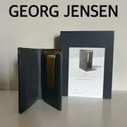 Georg Jensen items Georg Jensen GEORG JENSEN Shade Wallet Card Case Business C