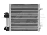 4389003M93 A/C Condenser Fits Massey Ferguson & Challenger Tractors, Sprayers