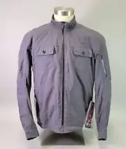 Alpinestars Solano Motorcycle Jacket Asphalt Men's XL