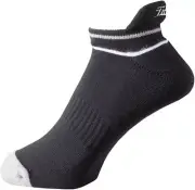 Titleist Golf Round Socks Short Length US7-US9 TSMS1996 Black New
