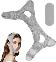 Anti Snoring Chin Strap,Chin Strap Snoring,Chin Strap Mouth Breathing,Stop Snoring Chin Strap, Effective Anti Snore Strap,Snoring Solution Adjustable and Breathable Stop Snoring Sleep Headband