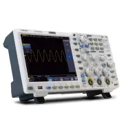 OWON XDS3202E Oscilloscope High Performance 200MHz Bandwidth 1GS/s Sampling 8-bit Resolution Advanced Trigger Types Comp