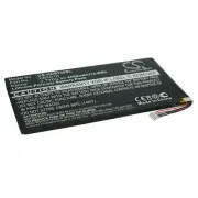 Battery for Huawei Baggio2-U02A MediaPad 7 Youth2 T-Mobile Springboard HB3G1H