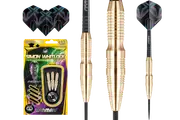 Winmau Dart Board Brass Darts Simon Whitlock Steel Tip 22 Gram