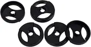 Replacement Parts for Phonograph 5 Pack Vinyl Record Adapter Turntable Accessory Made of Material