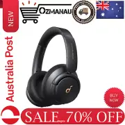 soundcore Life Q30 Hybrid Active Noise Cancelling Headphones with Multiple Modes
