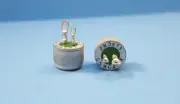 1pc- Silicon Controlled Rectifier, 2N3873, RCA, 35A, 600V, TO-203AA