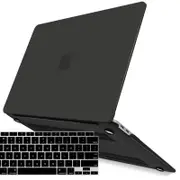 Matte MacBook 13" Inch Air Shell Case Keyboard Cover 2018-2022 A1932 A2179 A2337