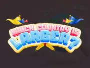 PS4 Which Country is Larger? Platinum Trophy (No Game)