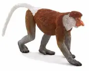 Mojo Proboscis Monkey Toy Figure