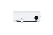 Lenoxx Wall Mounted Heater & Fan With Remote Control Heaters