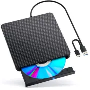 External Compatible Blu ray Drive Player Read/Write Compatible Bluray Burner ...