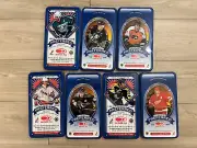 1997-98 Donruss Preferred Joe Thornton Box Topper Tin Lid /499