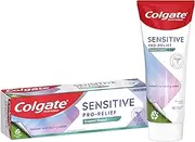 [COLGATE] Sensitive Pro-Relief Toothpaste, 110g, Enamel Repair, Clinically Proven Teeth Pain Relief