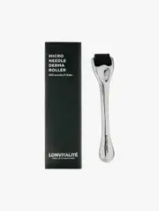 Microneedle Derma Roller 0.30mm Titanium 540 Needle Roller