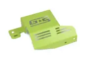 GrimmSpeed Boost Control Solenoid Cover NEON Green For Subaru 08-21 STI