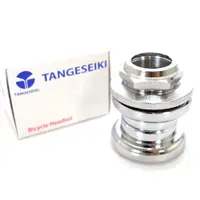 在飛比找蝦皮購物優惠-Tange自行車碗組 銀色 頭碗 1英吋碗組  1" thr