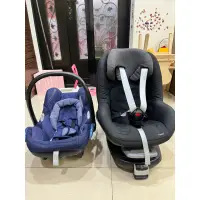 在飛比找蝦皮購物優惠-Maxi cosi Cabriofix+Pearl+Fami