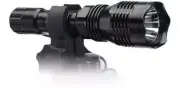Cyclops VB250 Varmint LED Black Rechargeable Tactical Flashlight - CYCVB250