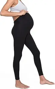 [HATCH] Collection | The Ultimate Before, During and After Maternity Leggings