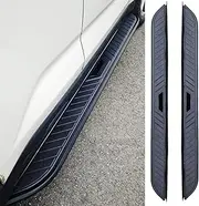2pcs fit for KGM SsangYong Musso 2019-2025 Side Step Aluminium Running Board Pedal (with Brackets)