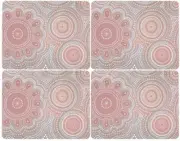Maxwell & Williams: Lou Martin Uplift Cork Back Placemat - Set of 4
