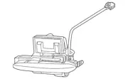 Genuine Passenger Right Daytime Running Light Lamp 26600-6AV2A Factory Sealed