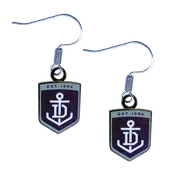 Fremantle Dockers Colour Logo Earrings